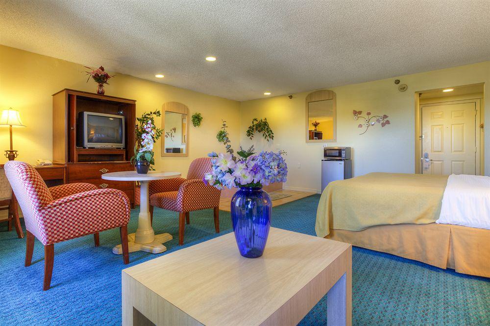 St. Augustine Island Inn St. Augustine Beach Bagian luar foto