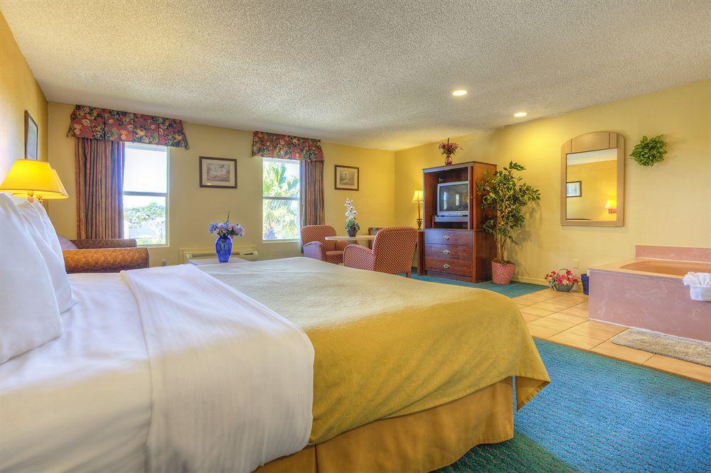 St. Augustine Island Inn St. Augustine Beach Bagian luar foto