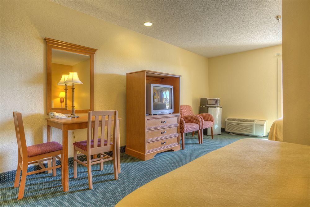 St. Augustine Island Inn St. Augustine Beach Bagian luar foto
