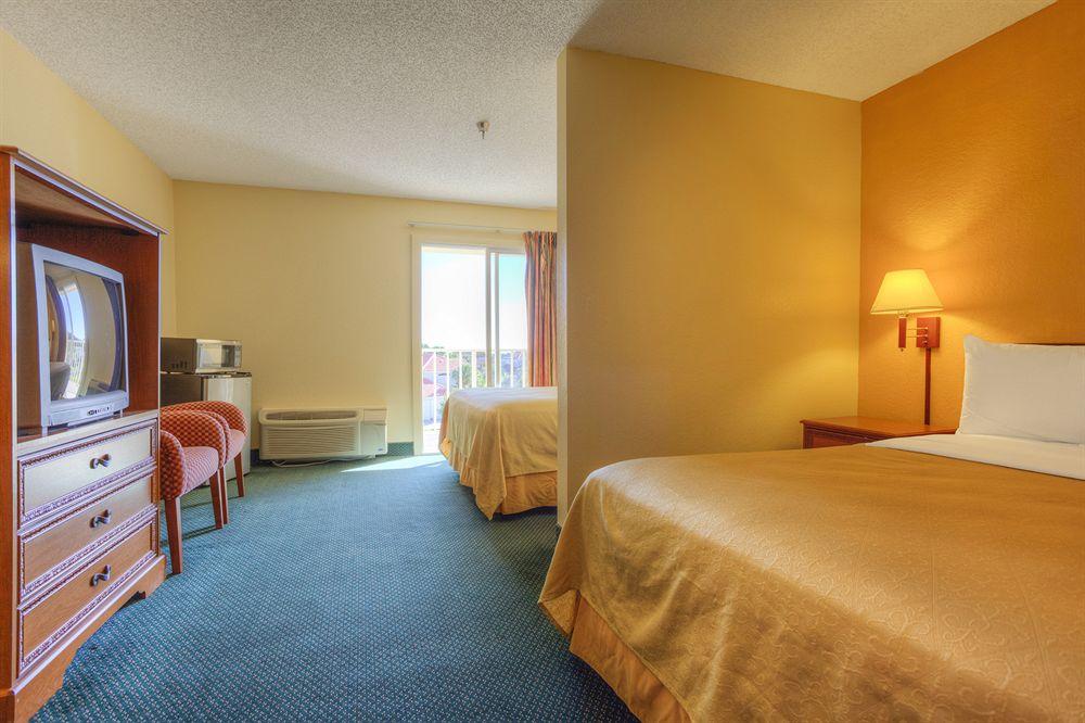 St. Augustine Island Inn St. Augustine Beach Bagian luar foto