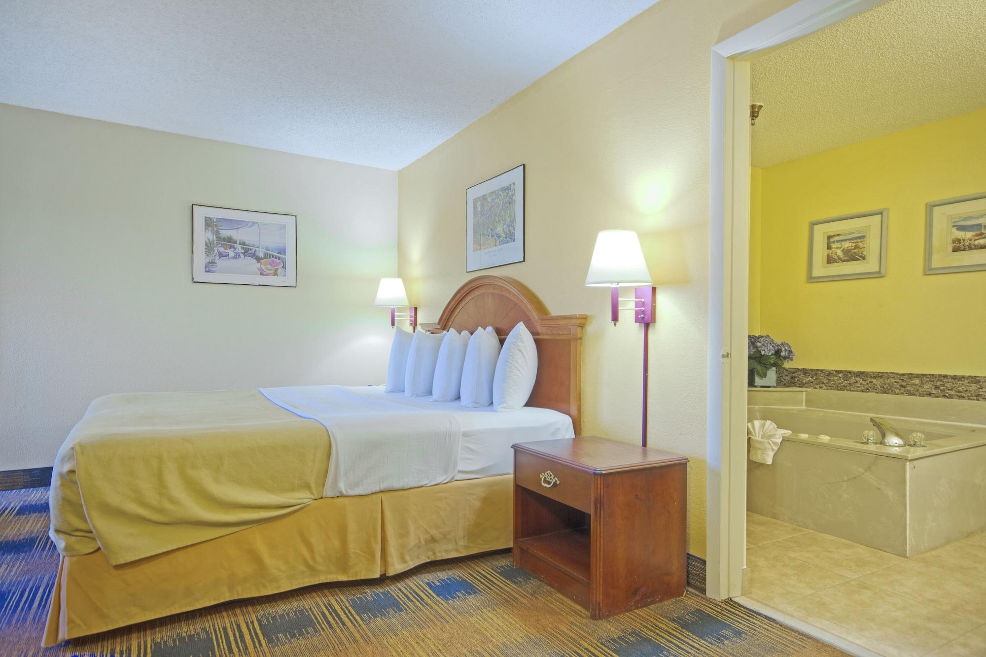 St. Augustine Island Inn St. Augustine Beach Bagian luar foto
