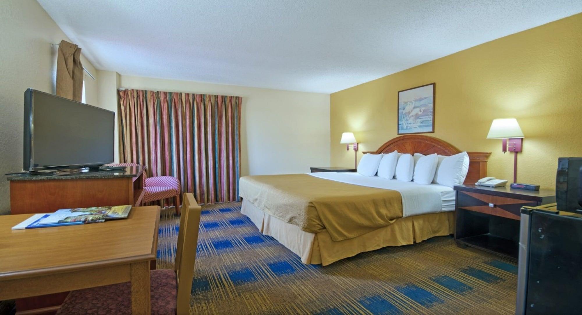St. Augustine Island Inn St. Augustine Beach Bagian luar foto