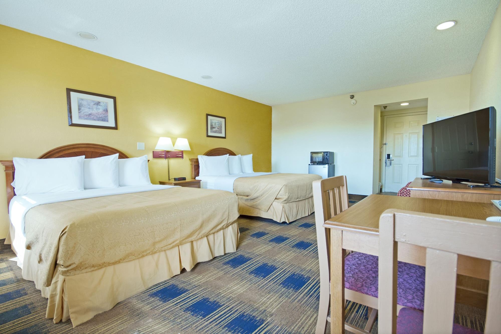 St. Augustine Island Inn St. Augustine Beach Bagian luar foto