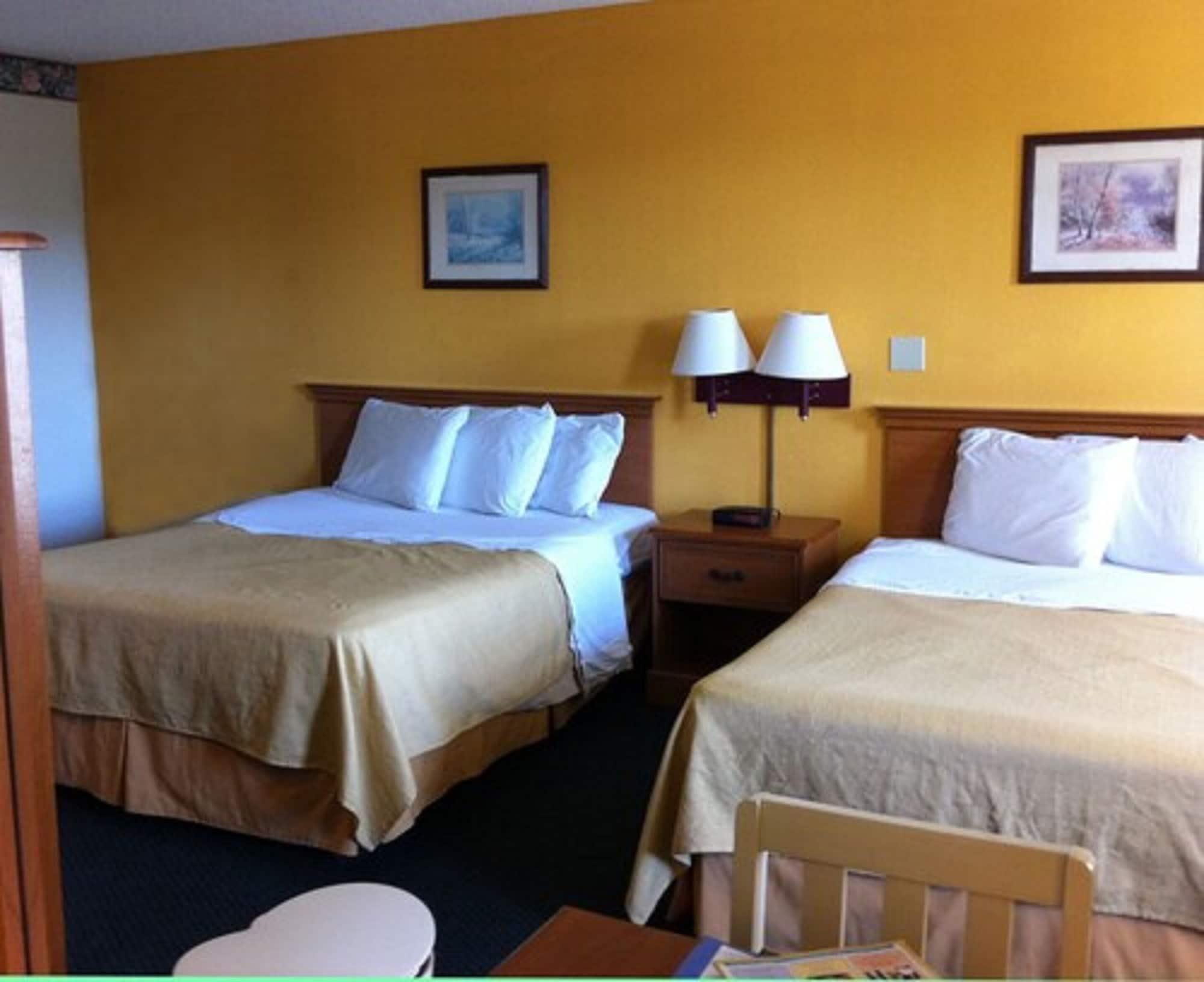 St. Augustine Island Inn St. Augustine Beach Bagian luar foto