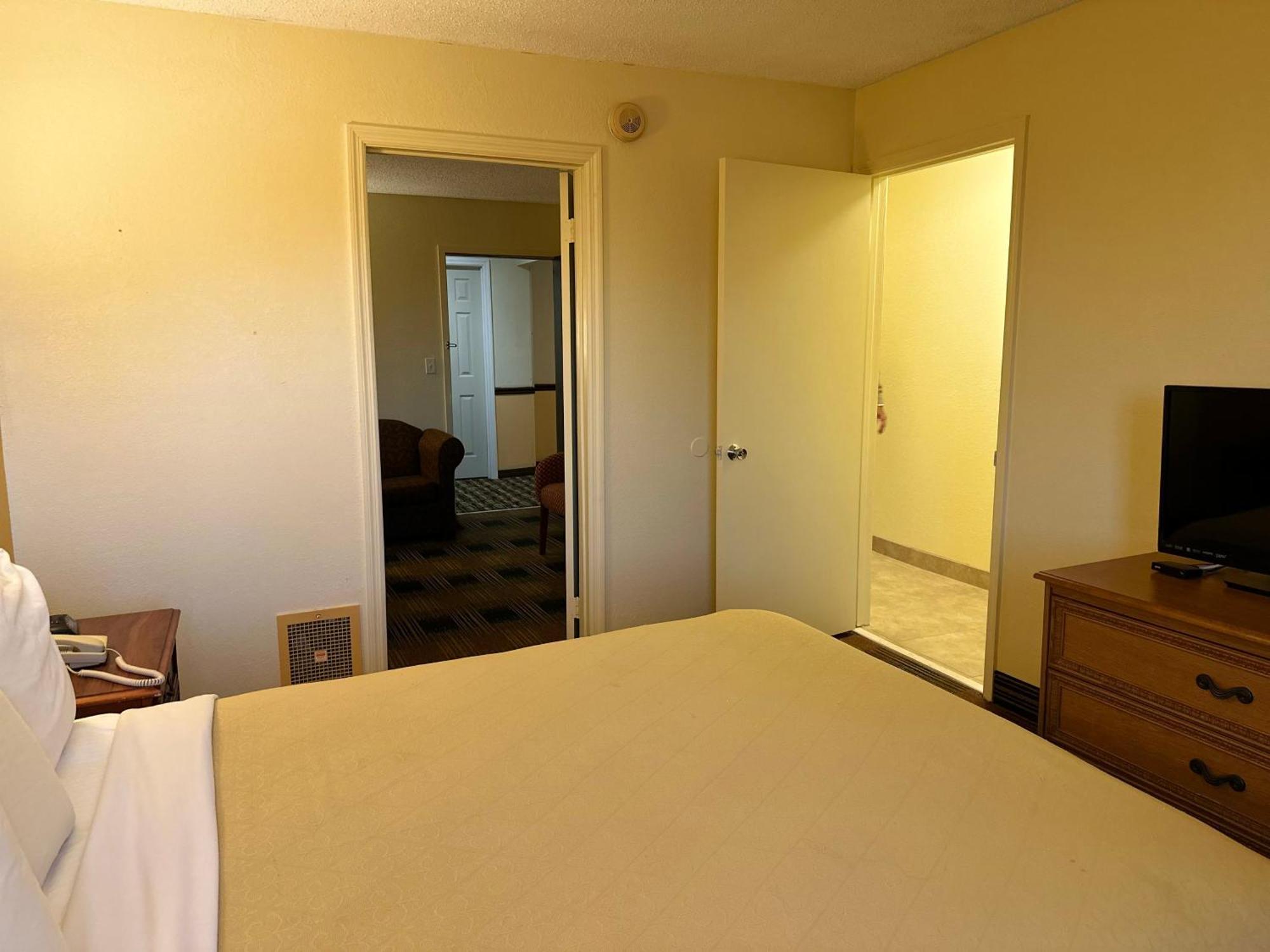 St. Augustine Island Inn St. Augustine Beach Bagian luar foto