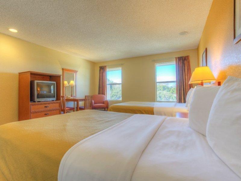 St. Augustine Island Inn St. Augustine Beach Bagian luar foto