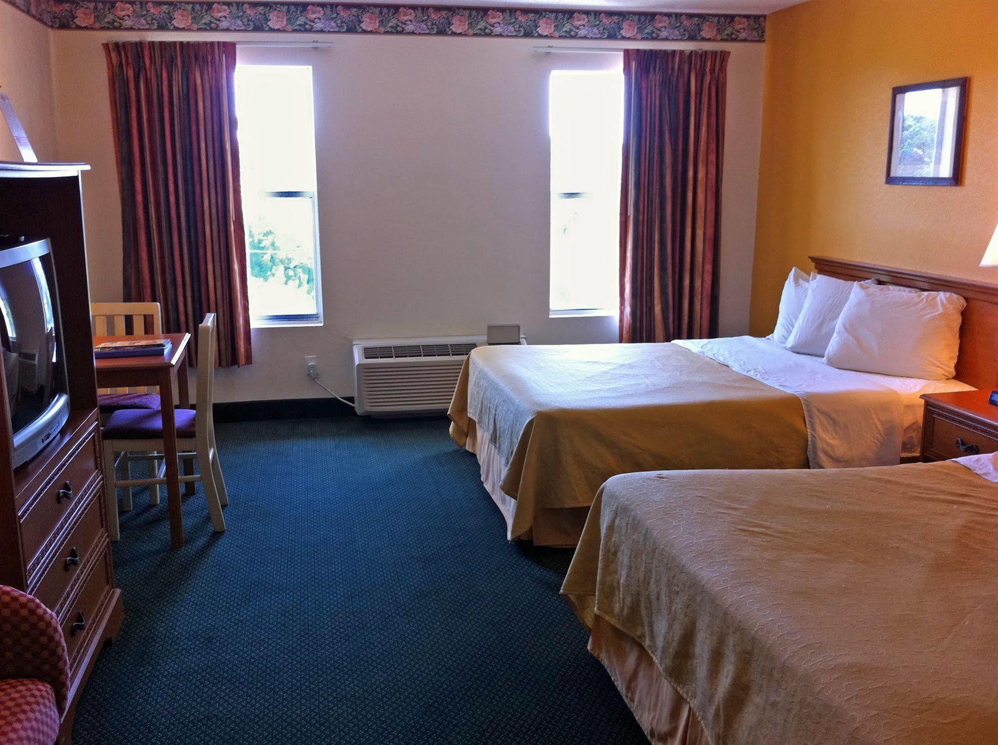 St. Augustine Island Inn St. Augustine Beach Bagian luar foto