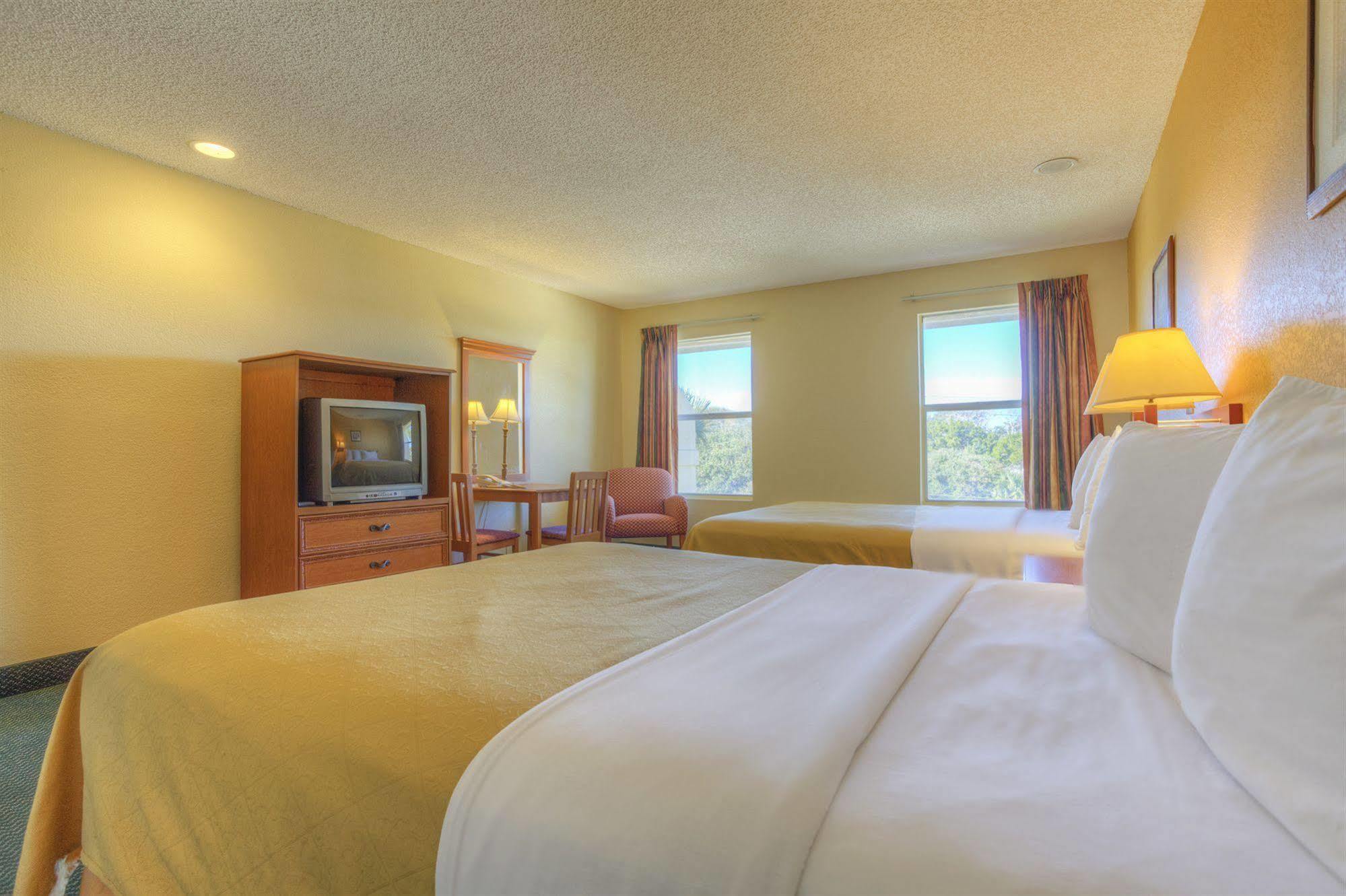 St. Augustine Island Inn St. Augustine Beach Bagian luar foto