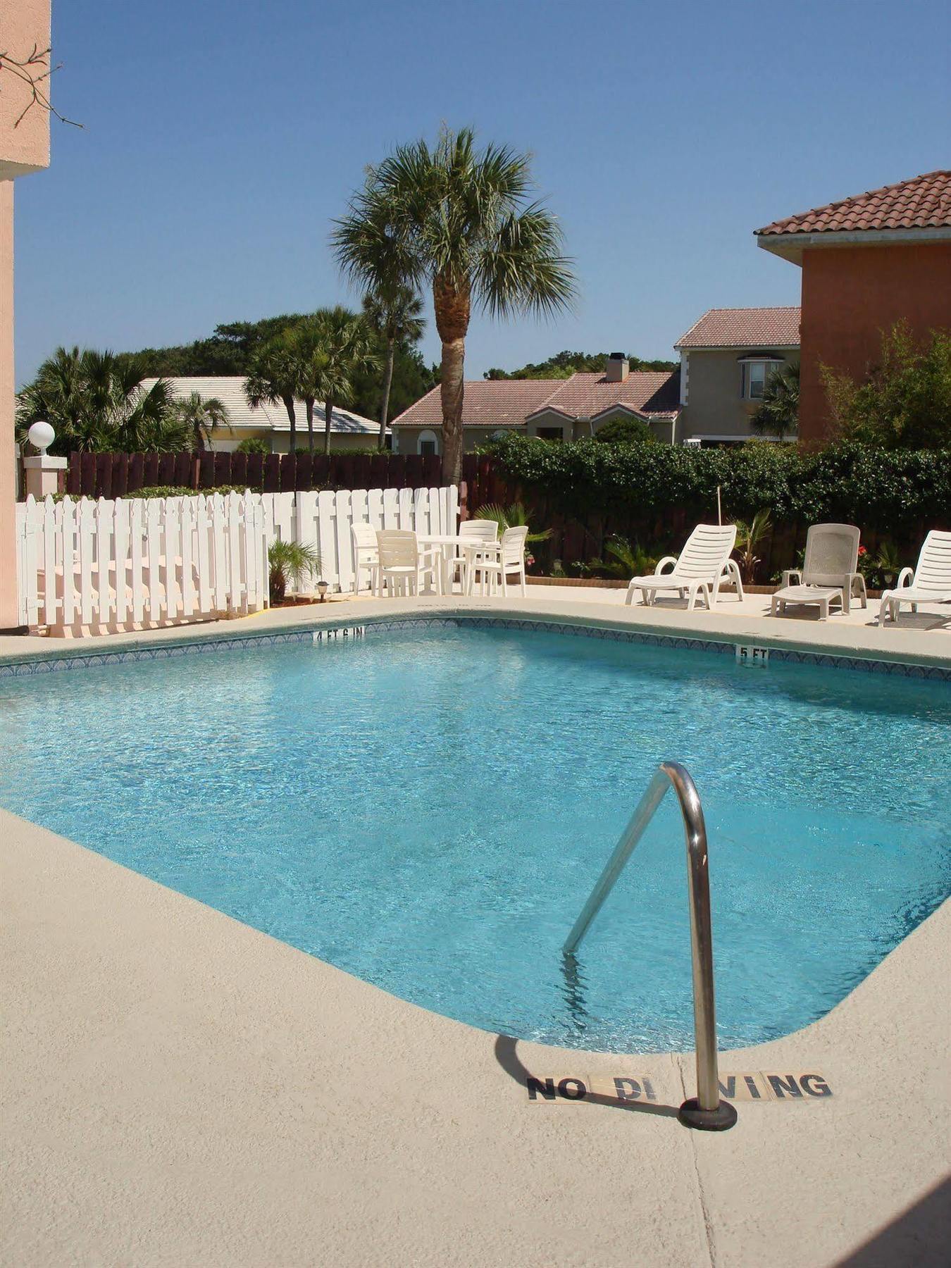 St. Augustine Island Inn St. Augustine Beach Bagian luar foto