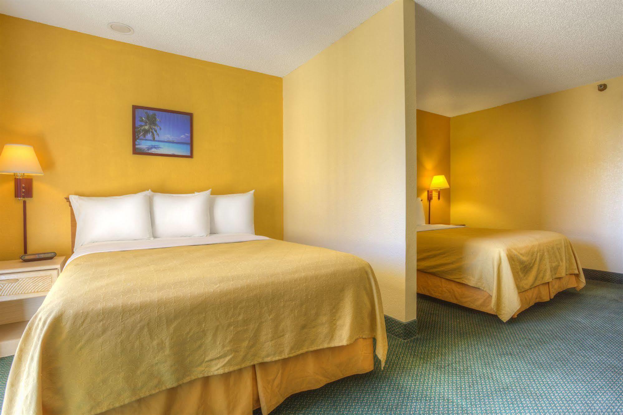 St. Augustine Island Inn St. Augustine Beach Bagian luar foto
