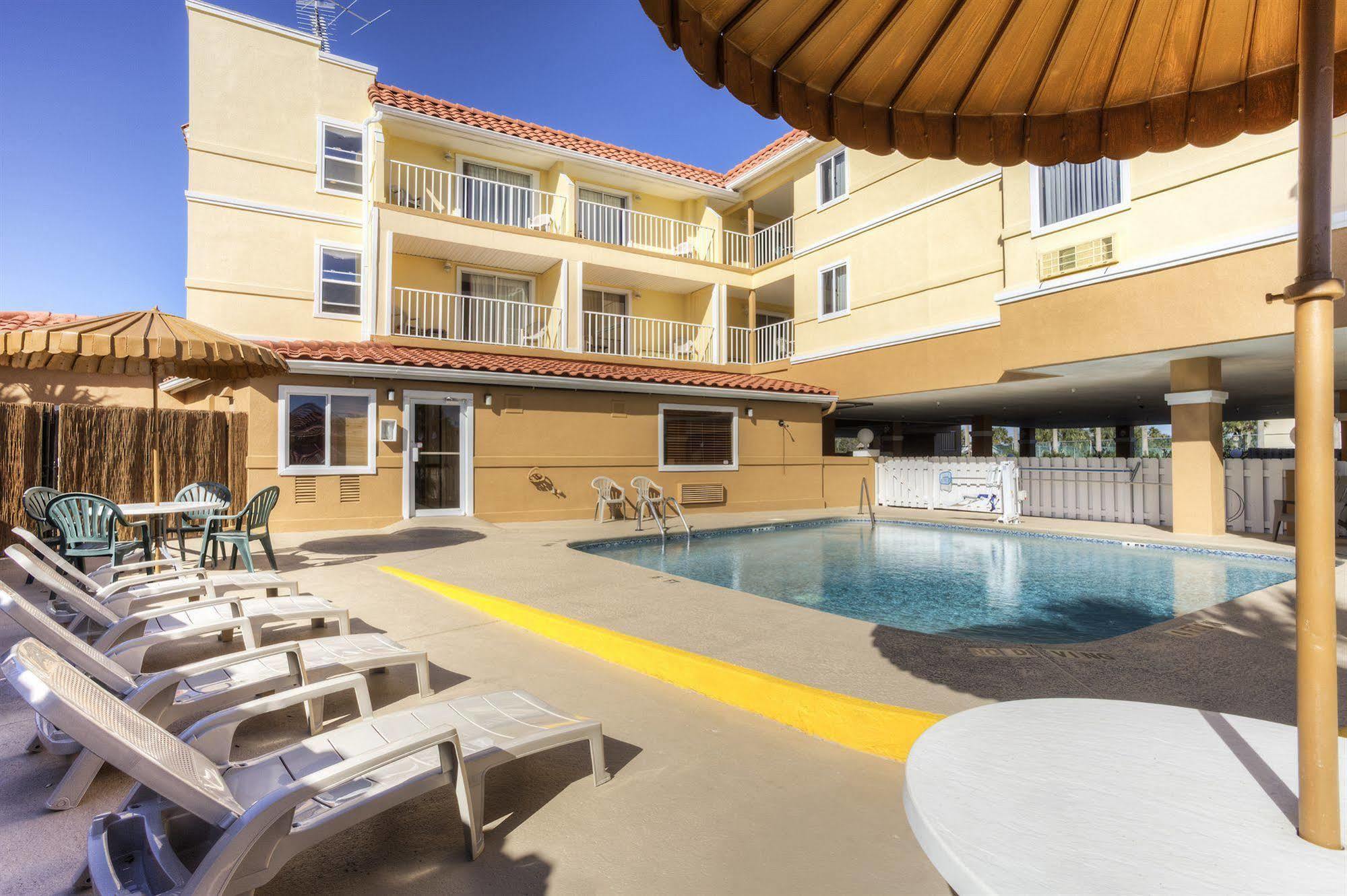 St. Augustine Island Inn St. Augustine Beach Bagian luar foto